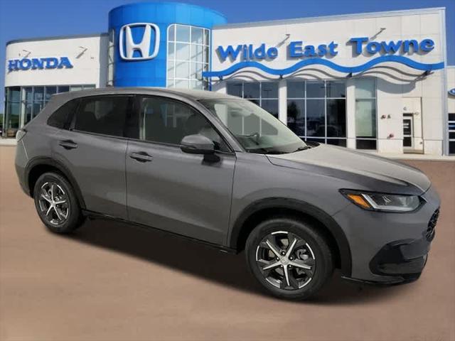 new 2025 Honda HR-V car, priced at $31,089