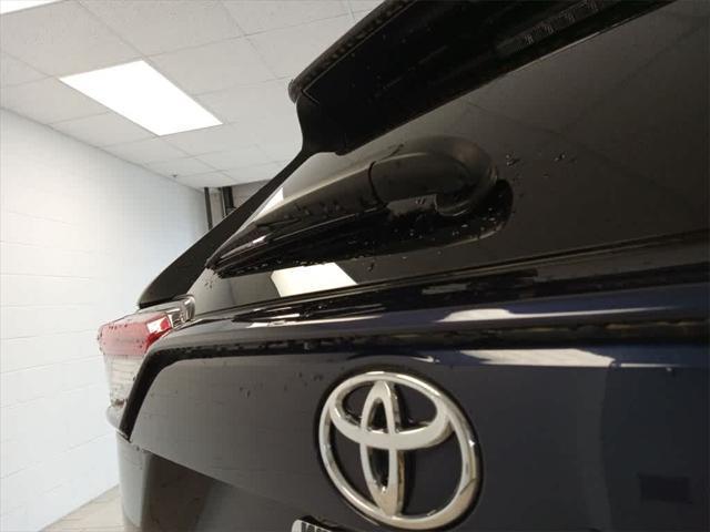 used 2021 Toyota RAV4 car, priced at $31,956