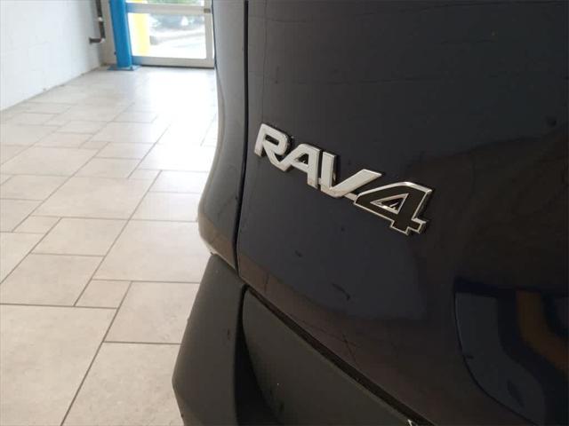 used 2021 Toyota RAV4 car, priced at $31,956