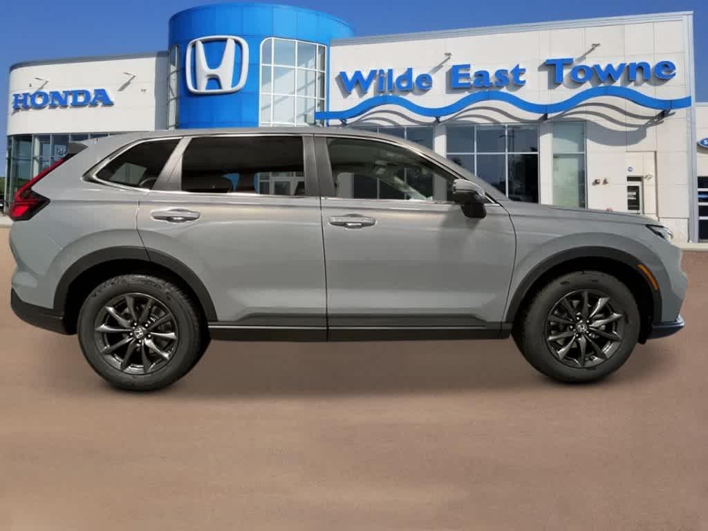 new 2026 Honda CR-V car, priced at $38,029