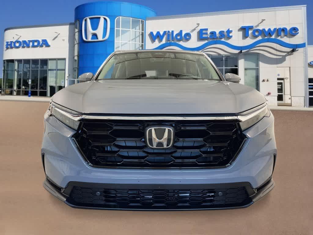new 2026 Honda CR-V car, priced at $38,029