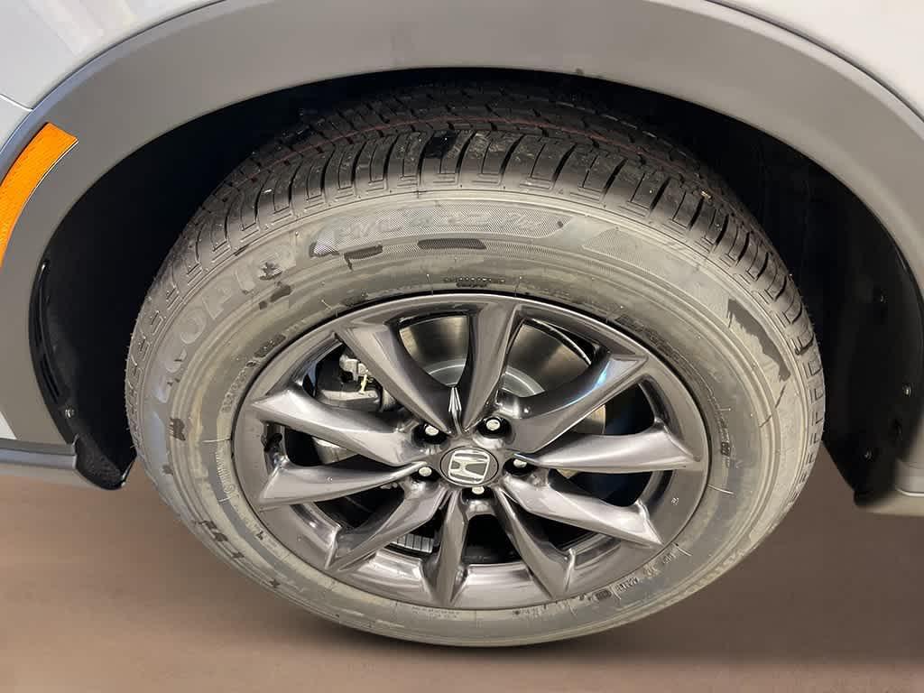 new 2026 Honda CR-V car, priced at $38,029
