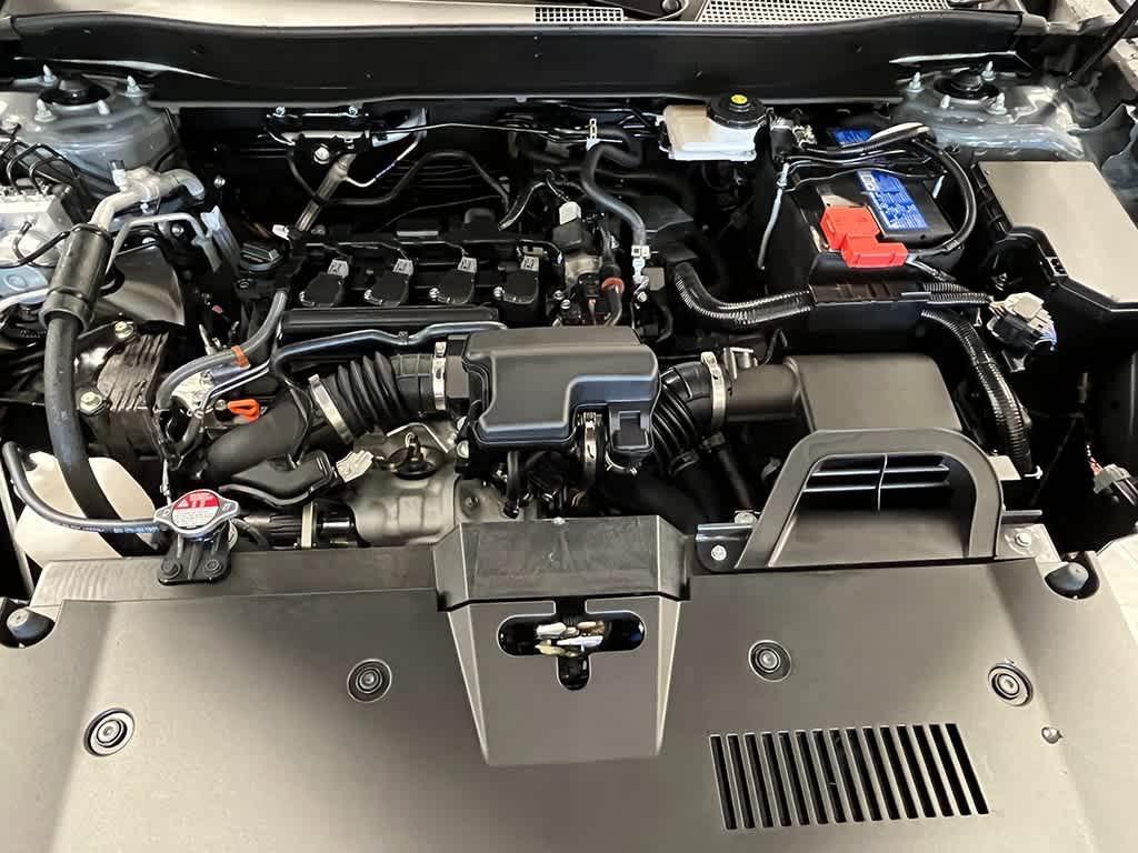 new 2026 Honda CR-V car, priced at $38,029