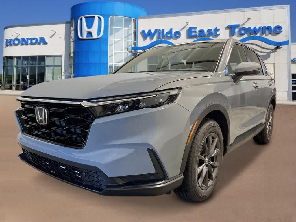 new 2026 Honda CR-V car, priced at $38,029