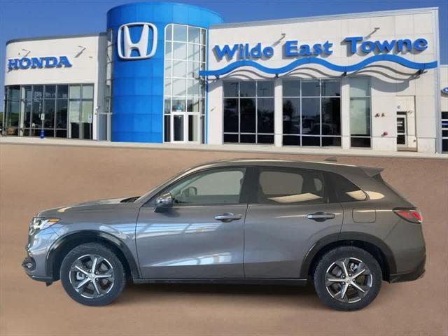 used 2025 Honda HR-V car, priced at $30,127