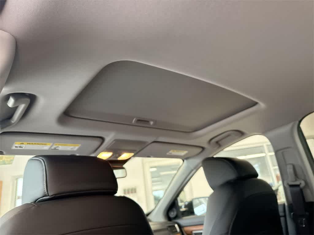 used 2021 Honda CR-V car, priced at $28,969