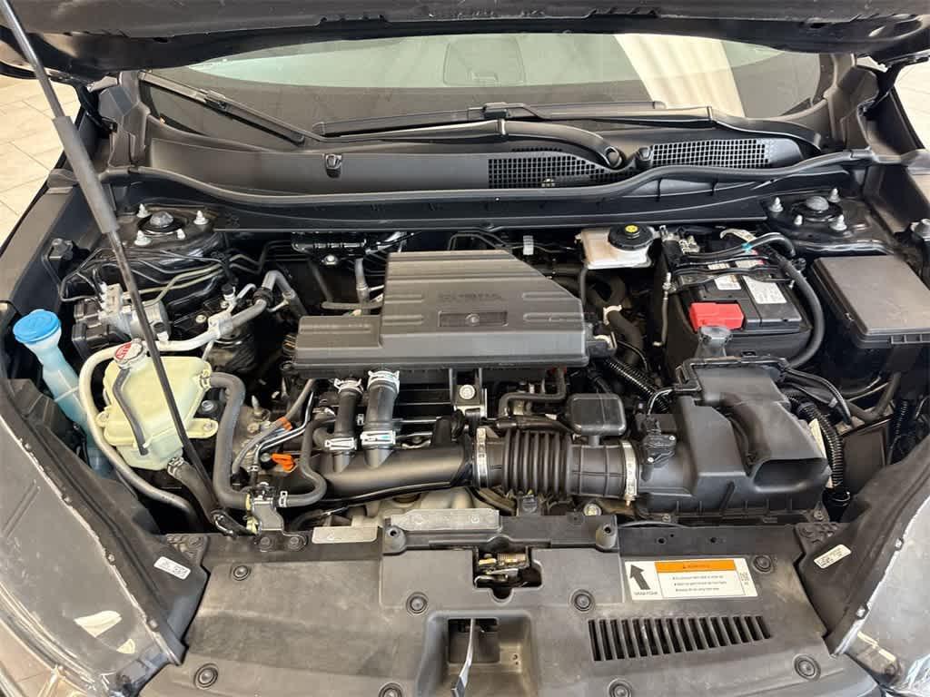 used 2021 Honda CR-V car, priced at $28,969