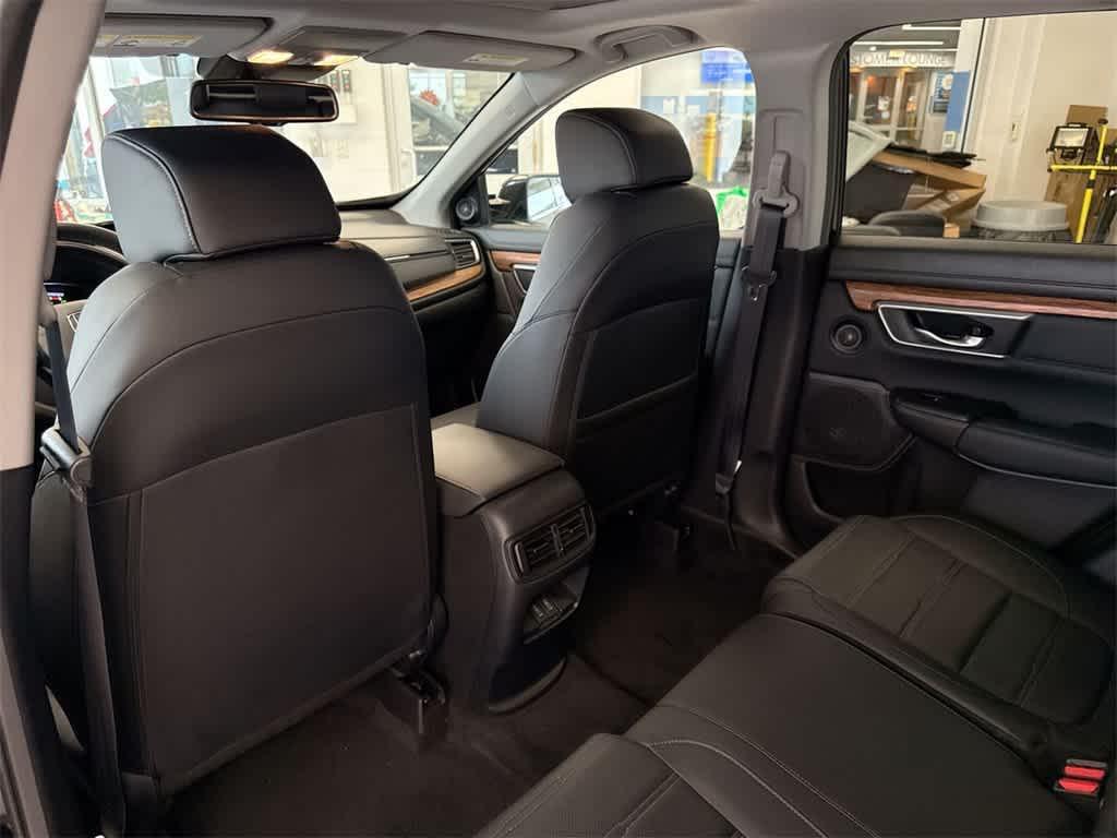 used 2021 Honda CR-V car, priced at $28,969
