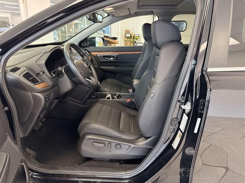 used 2021 Honda CR-V car, priced at $28,969