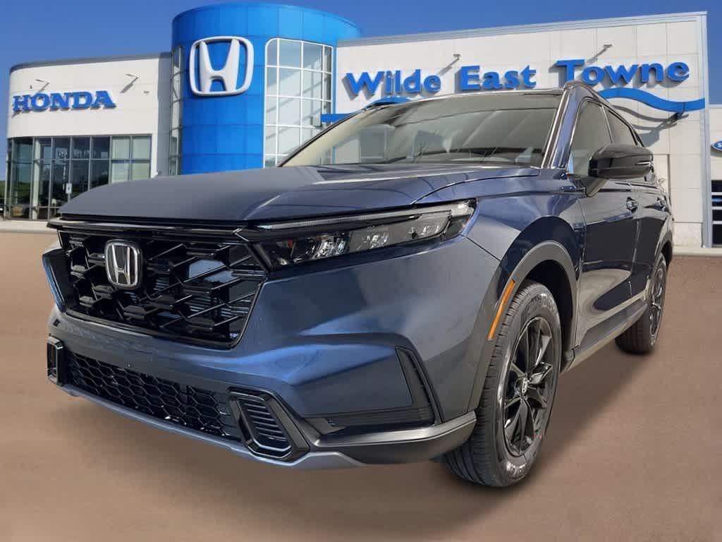 new 2026 Honda CR-V Hybrid car, priced at $36,651