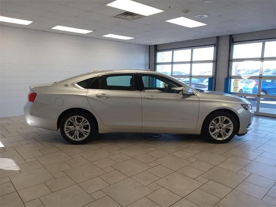 used 2014 Chevrolet Impala car, priced at $10,640