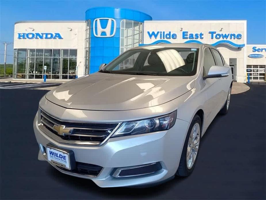 used 2014 Chevrolet Impala car, priced at $10,640