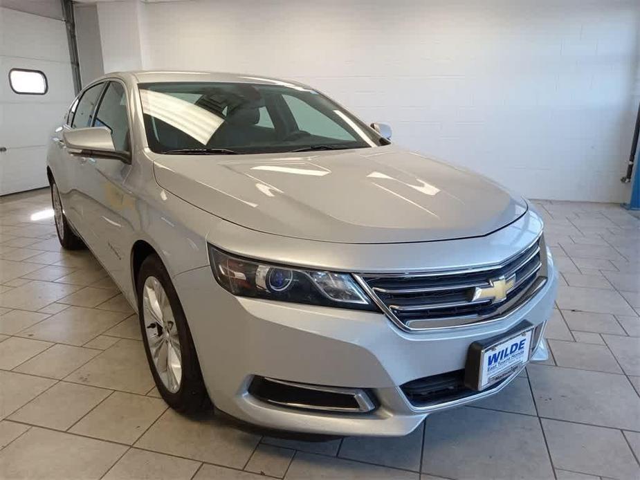 used 2014 Chevrolet Impala car, priced at $10,256