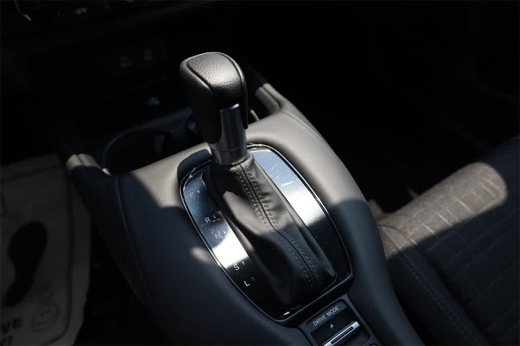 new 2026 Honda HR-V car