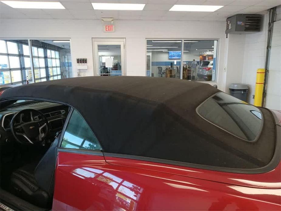 used 2014 Chevrolet Camaro car, priced at $25,296