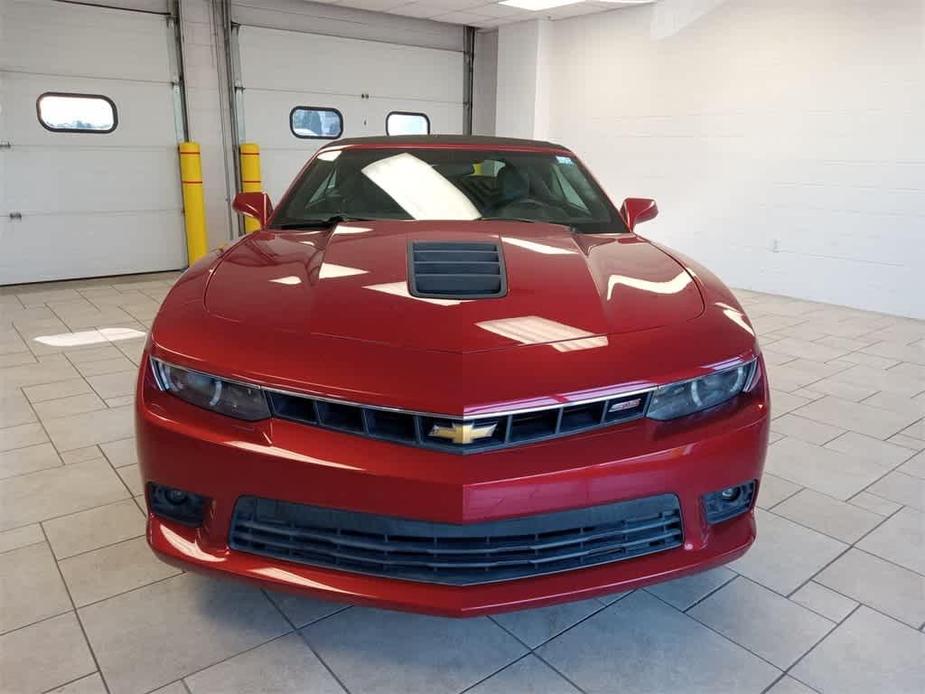 used 2014 Chevrolet Camaro car, priced at $25,296