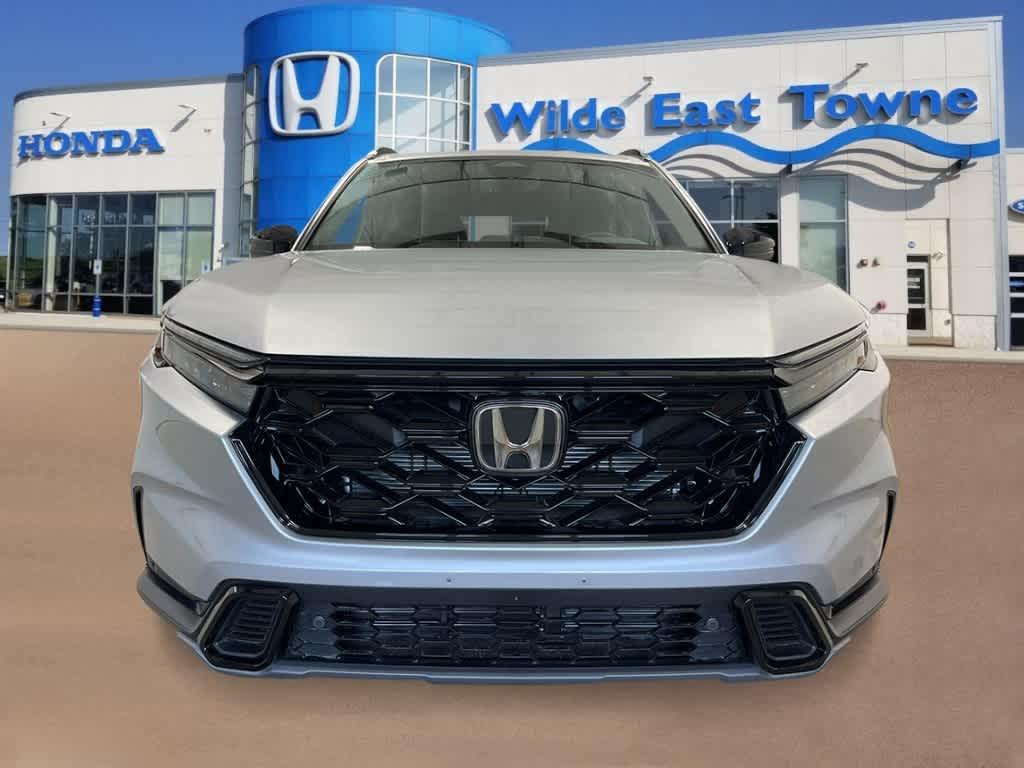 new 2026 Honda CR-V Hybrid car, priced at $39,591