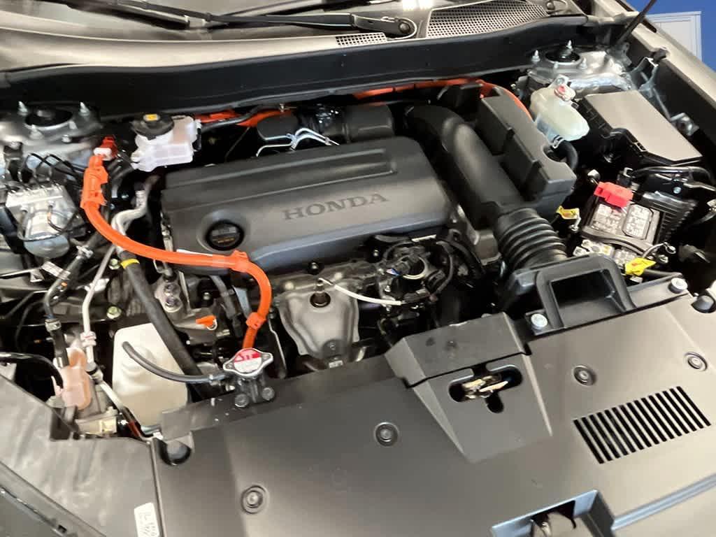 new 2026 Honda CR-V Hybrid car, priced at $39,591