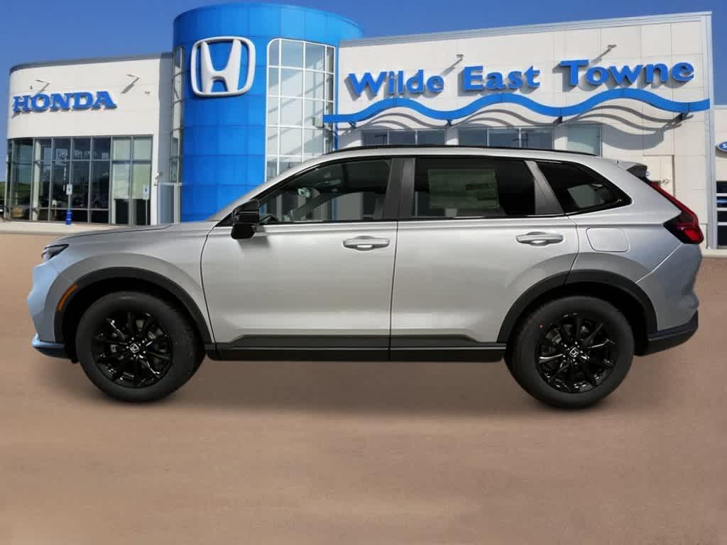 new 2026 Honda CR-V Hybrid car, priced at $39,591