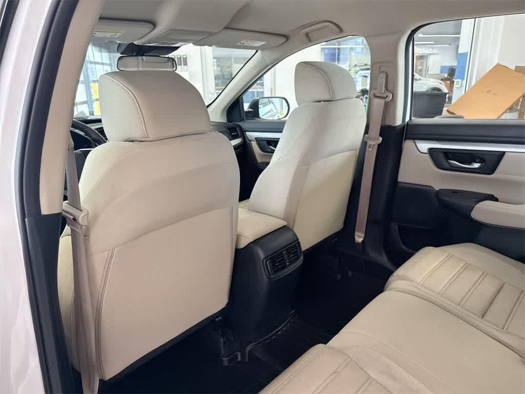 used 2020 Honda CR-V car, priced at $19,990