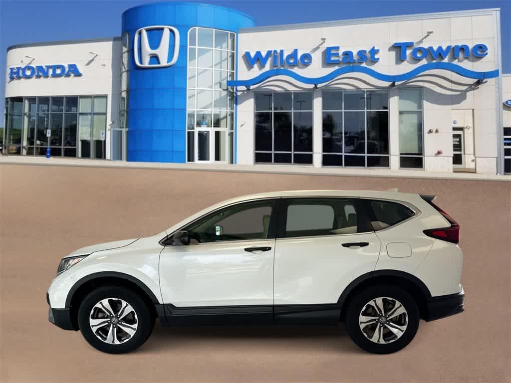 used 2020 Honda CR-V car, priced at $19,990