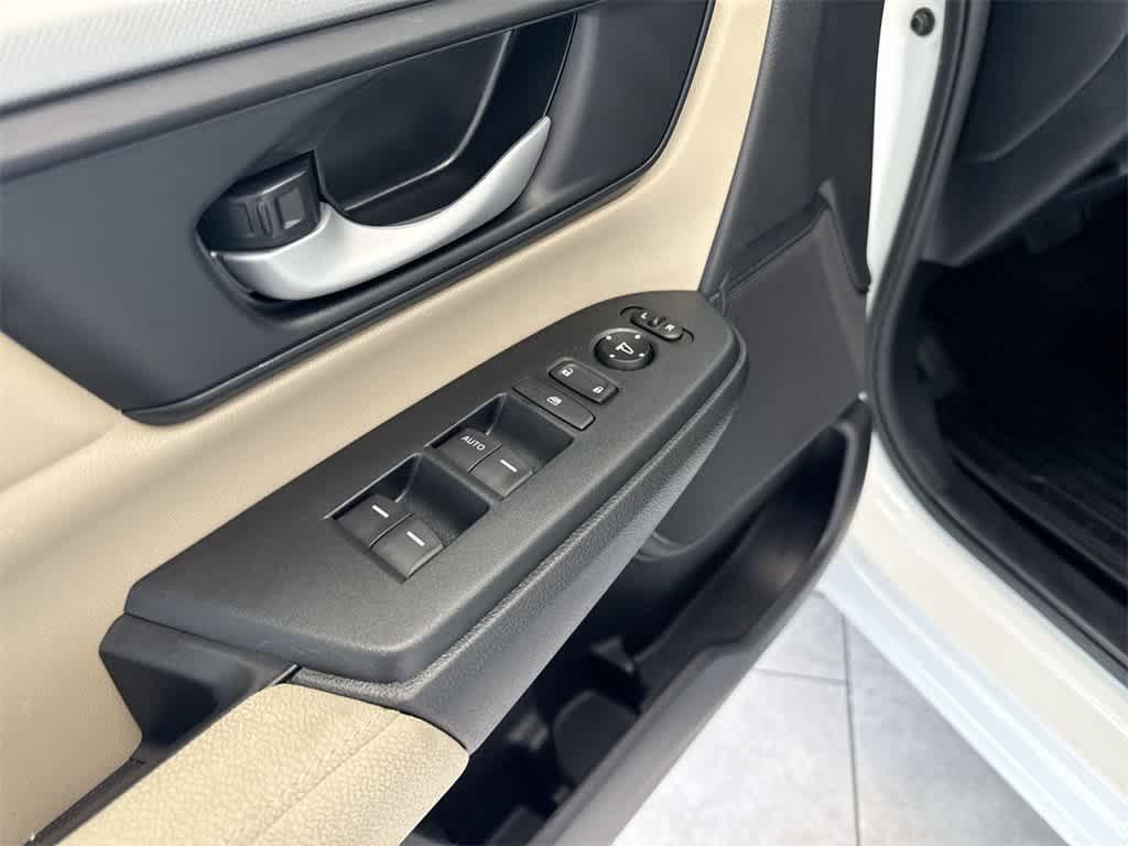 used 2020 Honda CR-V car, priced at $19,990