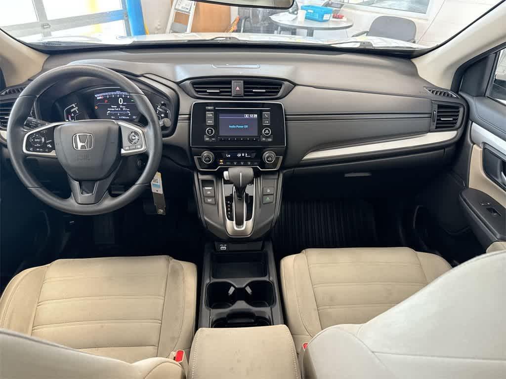 used 2020 Honda CR-V car, priced at $19,990