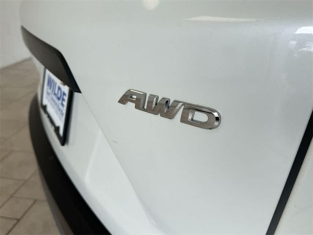 used 2020 Honda CR-V car, priced at $19,990