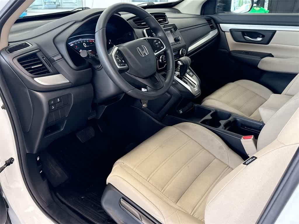 used 2020 Honda CR-V car, priced at $19,990