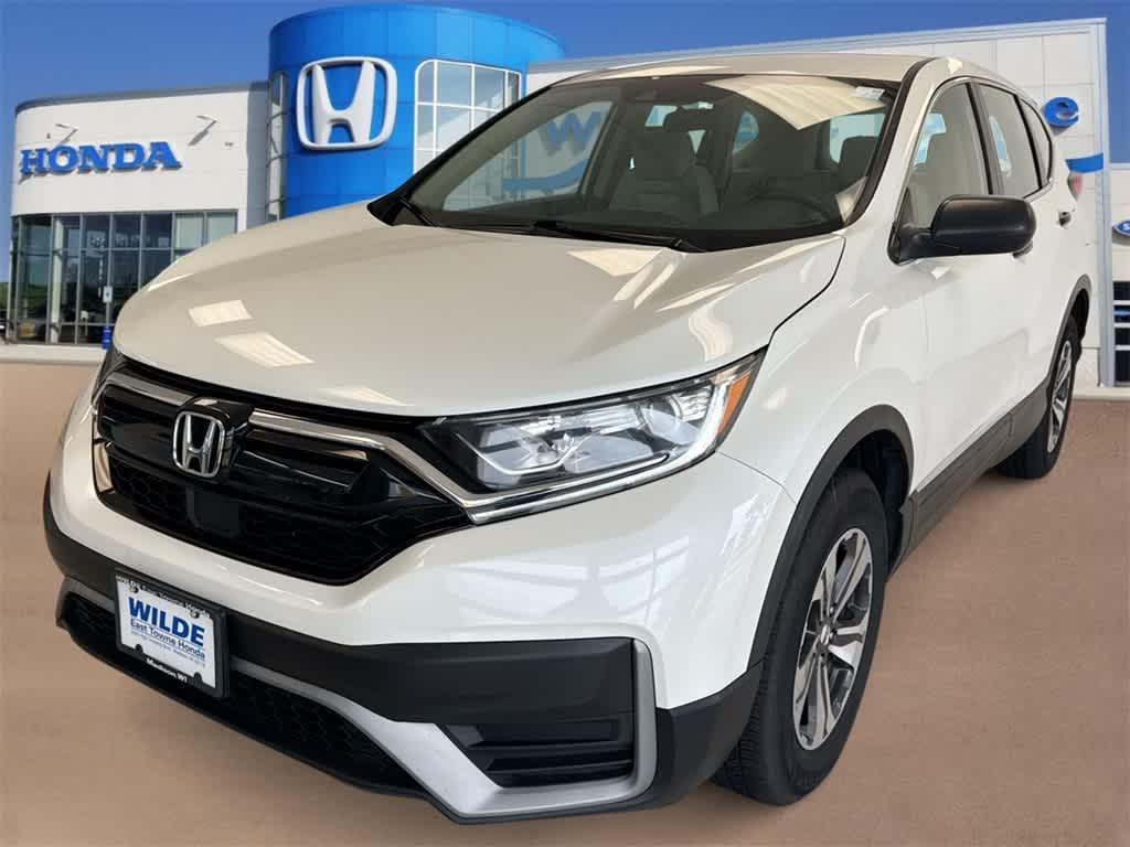 used 2020 Honda CR-V car, priced at $19,990
