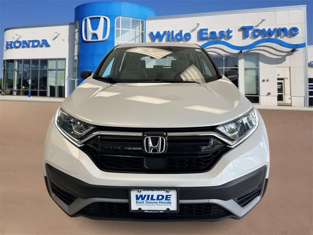 used 2020 Honda CR-V car, priced at $19,990