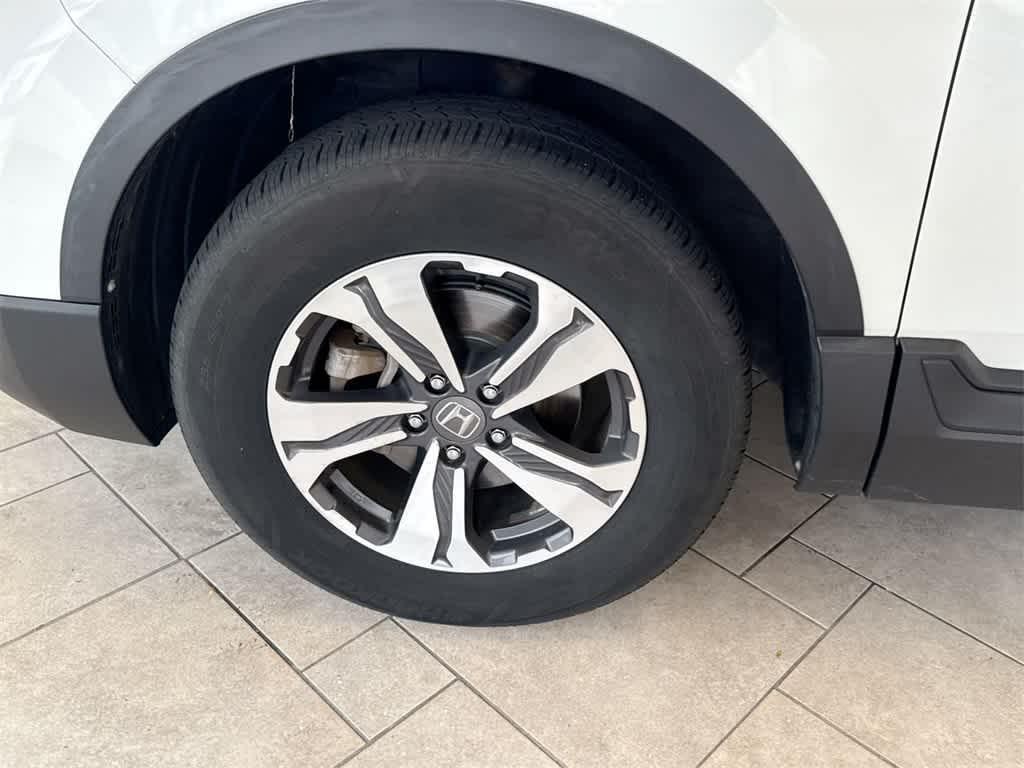 used 2020 Honda CR-V car, priced at $19,990