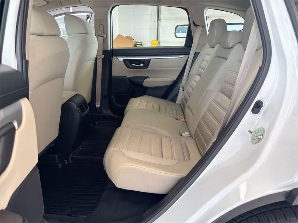 used 2020 Honda CR-V car, priced at $19,990