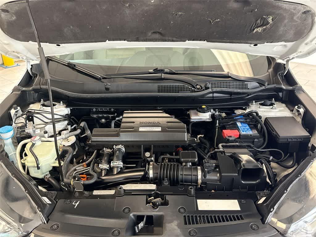 used 2020 Honda CR-V car, priced at $19,990