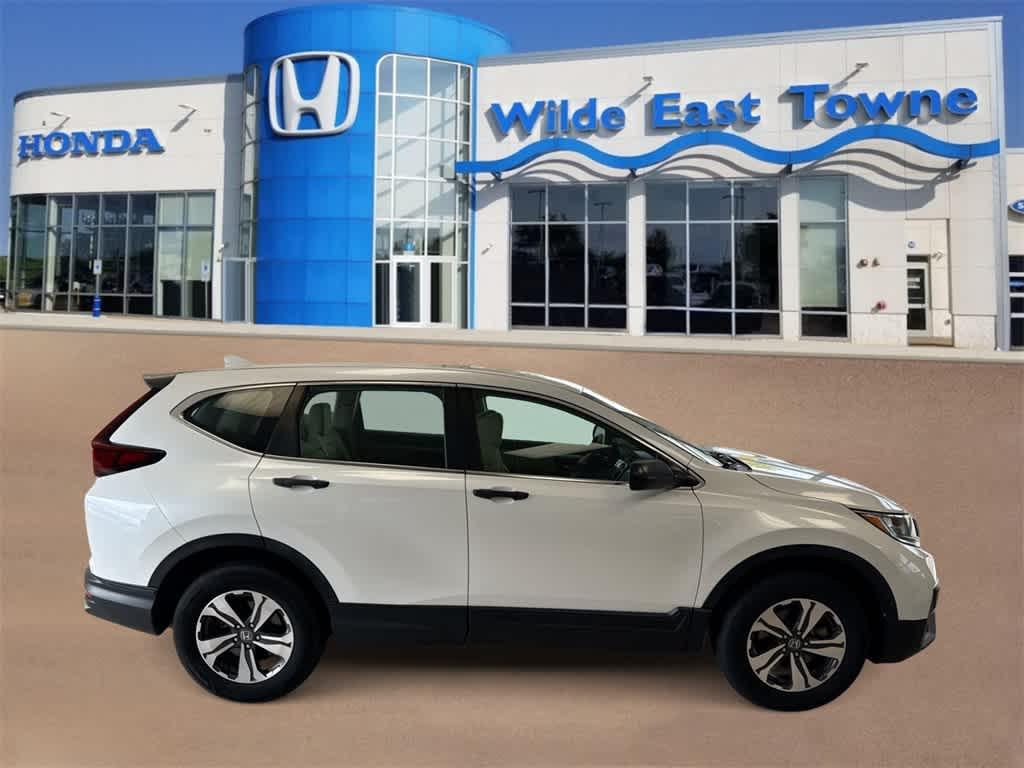 used 2020 Honda CR-V car, priced at $19,990