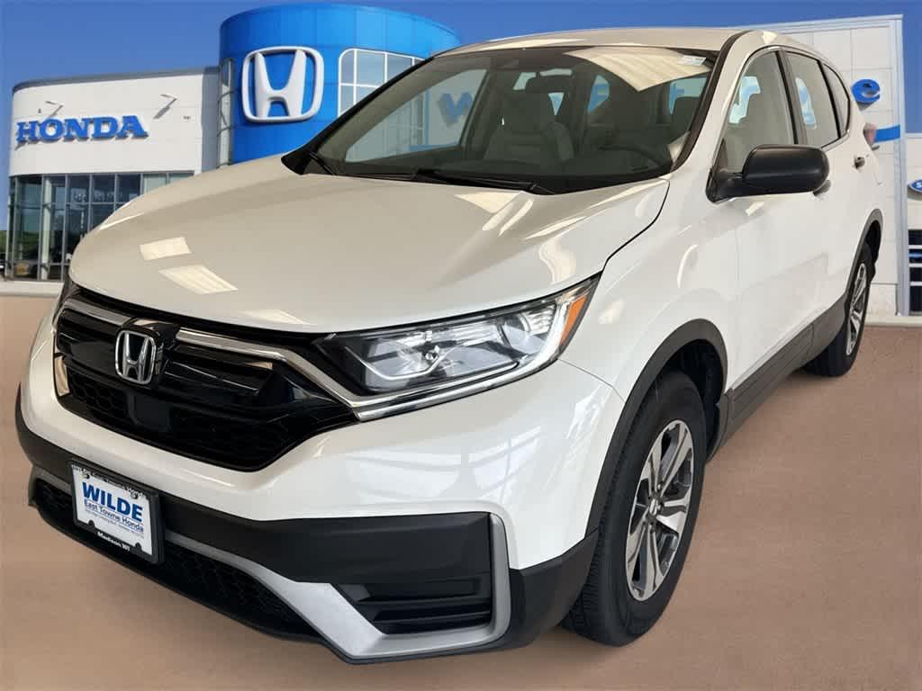 used 2020 Honda CR-V car, priced at $19,990