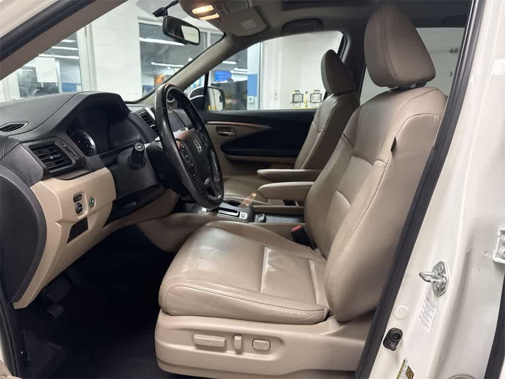 used 2016 Honda Pilot car, priced at $15,096