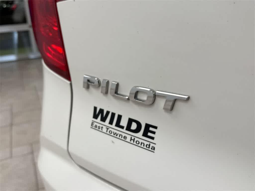 used 2016 Honda Pilot car, priced at $15,096