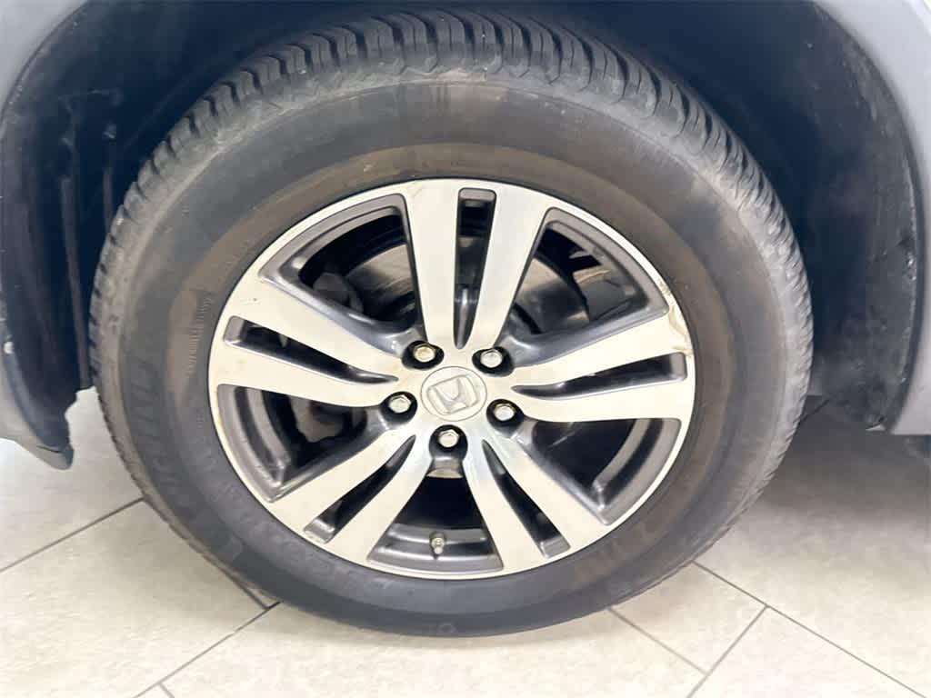 used 2016 Honda Pilot car, priced at $15,096