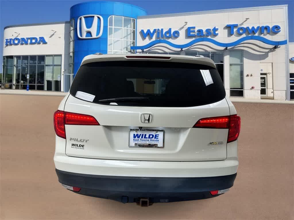 used 2016 Honda Pilot car, priced at $15,096