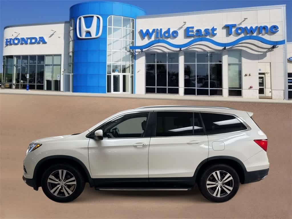 used 2016 Honda Pilot car, priced at $15,096