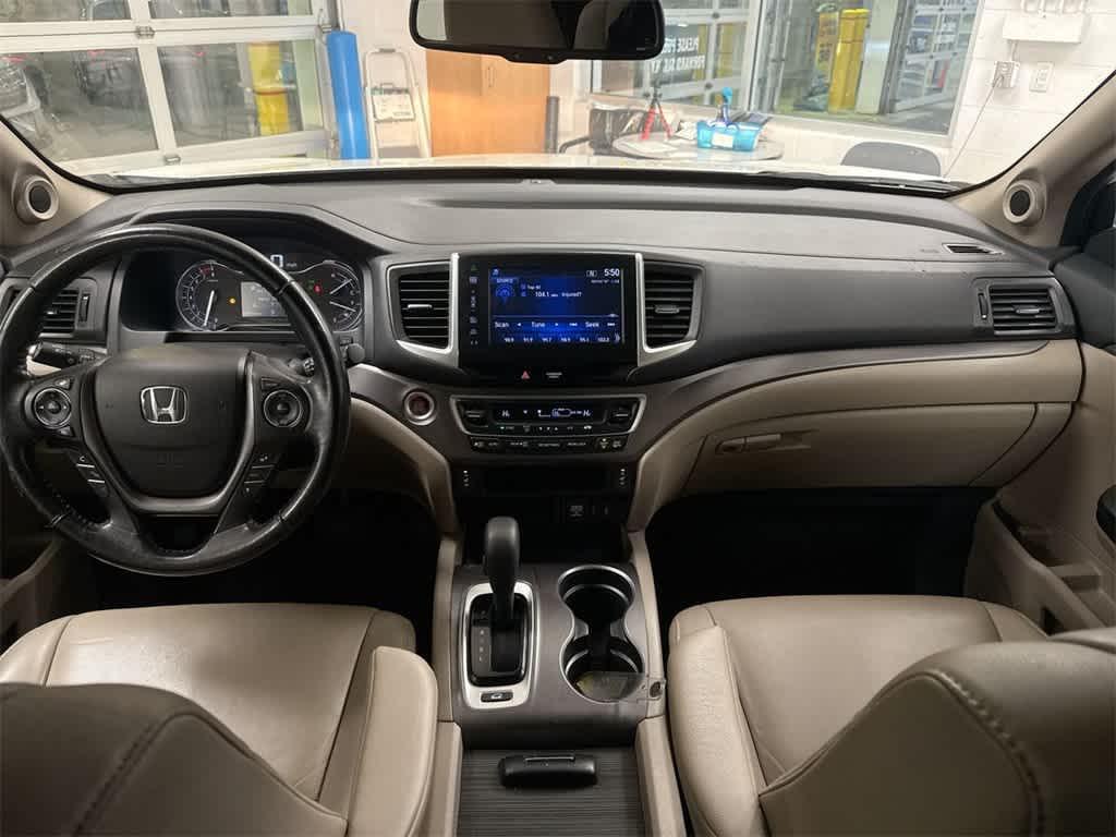 used 2016 Honda Pilot car, priced at $15,096