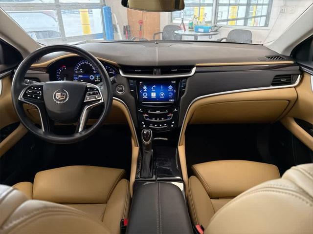 used 2014 Cadillac XTS car, priced at $17,309