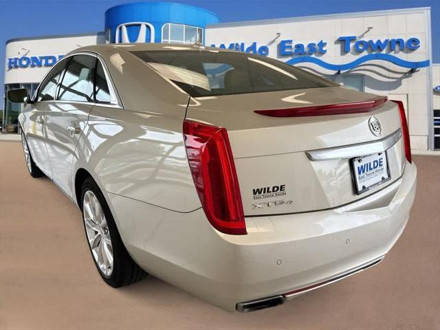 used 2014 Cadillac XTS car, priced at $17,309