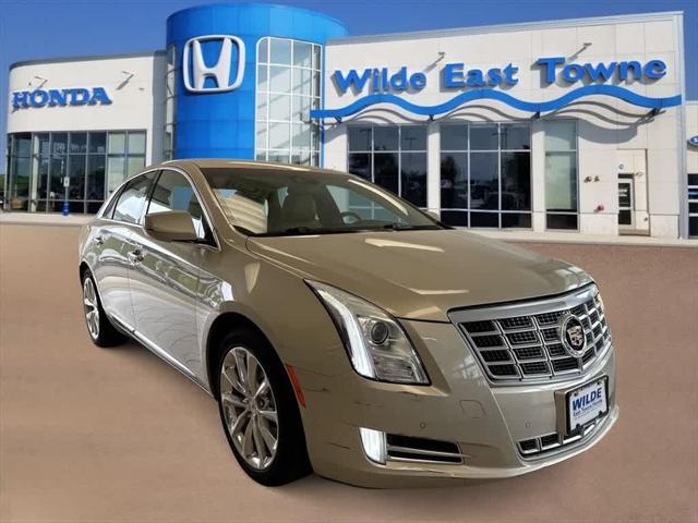 used 2014 Cadillac XTS car, priced at $17,309