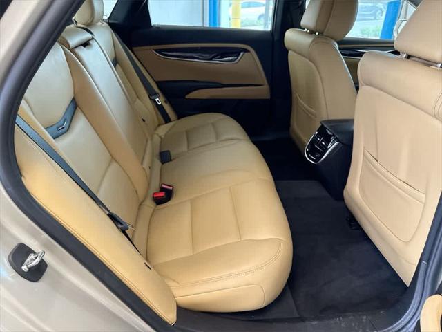 used 2014 Cadillac XTS car, priced at $17,309