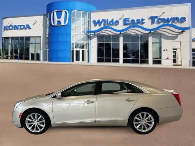 used 2014 Cadillac XTS car, priced at $17,309