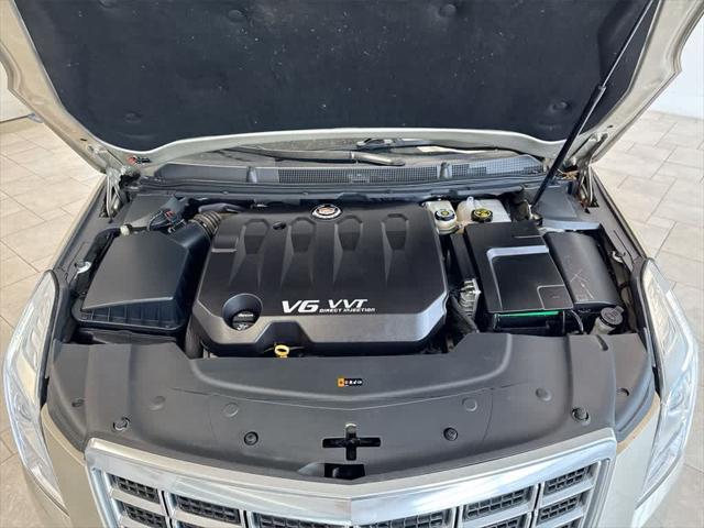 used 2014 Cadillac XTS car, priced at $17,309