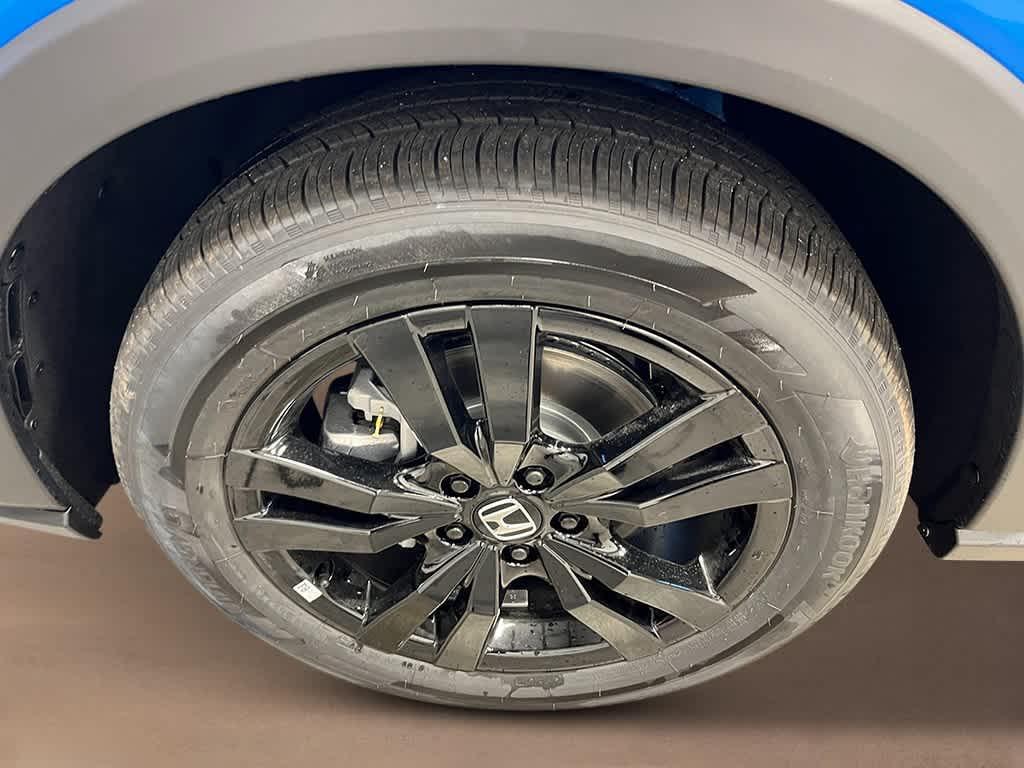 new 2026 Honda HR-V car