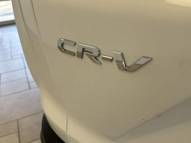 used 2021 Honda CR-V car, priced at $24,571